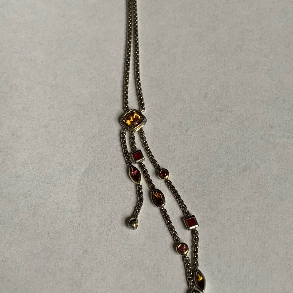 David Yurman necklace